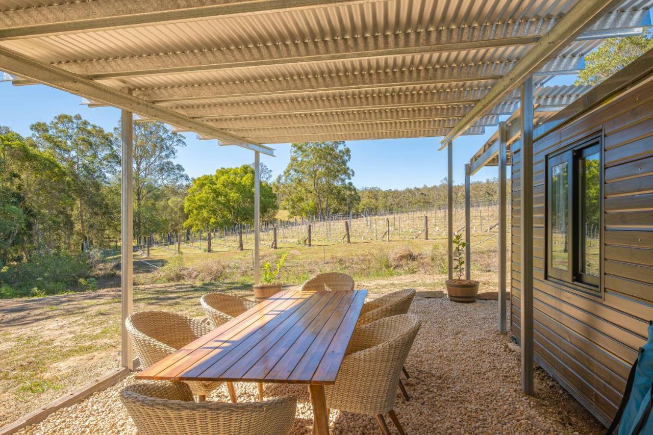 Widgereedoo Farm. Vineyard Views. Peaceful Retreat. Villa Tamaree Exterior photo
